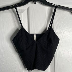 LF Emma & Sam crop top